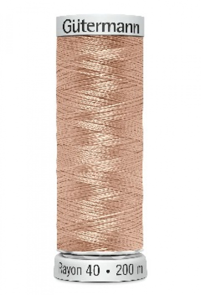 Rayon 40, 200 m, appricot